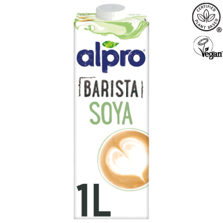 Alpro Alpro barista avena Review