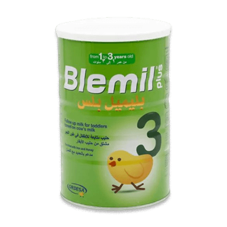 Buy Blemil Milk Plus 3 Follow Up - 1200G in Saudi Arabia