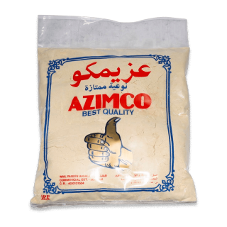 Buy Azimco Chick Peas Flour - 600G in Saudi Arabia