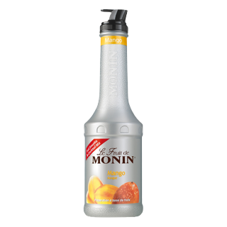 Buy Monin Mango Puree - 1L in Saudi Arabia