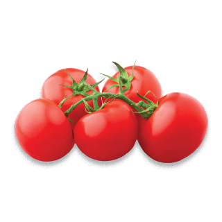 اشتري  طماطم حمراء طازجة بالعنقود بالكيلو -  كغم 2.0 في السعودية