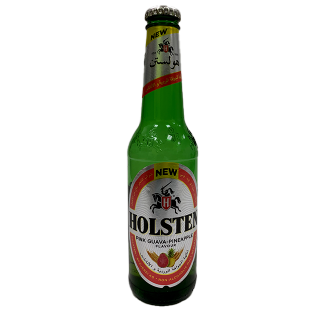 Buy Holsten Beer Pink Guava & Pineapple - 6×330Ml in Saudi Arabia