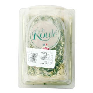 Buy Rians Le Roule Rians Garlic And Herbs - 500 g in Saudi Arabia