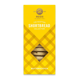 Buy Reids The Scottish Shortbread Collection Butterscotch - 150G in Saudi Arabia