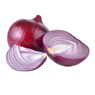 Buy  Red Onions India Yemen - 500 g in Saudi Arabia