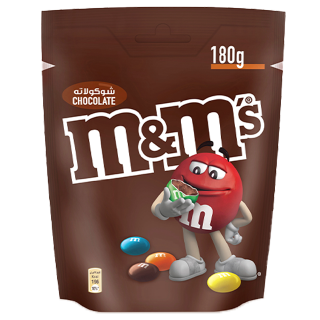 Buy M&M Chocolate - 24×45G in Saudi Arabia