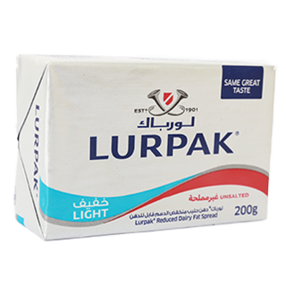 Lurpak Soft Butter Unsalted 200 g Online at Best Price