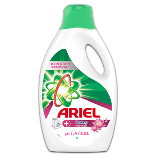 Buy Ariel Downy Touch of Freshness Power Gel - 2.8L in Saudi Arabia