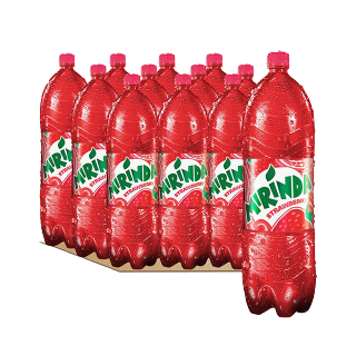 Buy Mirinda Strawberry Pet - 1L in Saudi Arabia