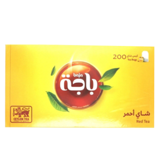 اشتري باجة شاي أحمر - 200حبه في السعودية