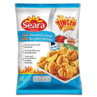 Seara Spicy Chicken Fillet (Zingzo) 400G - Seara