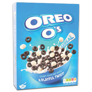 Buy Oreo Cereal - 350G in Saudi Arabia