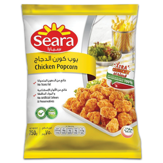 اشتري سيارا بوب كورن الدجاج - 750 غرام في السعودية