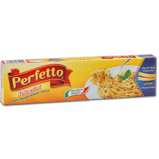 Buy Perfetto Fettuccini Pasta - 400G in Saudi Arabia