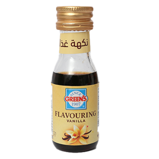 Buy Green's Flavouring Vanilla - 28Ml in Saudi Arabia