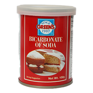 Buy Green's Bicarbonate Of Soda - 100G in Saudi Arabia