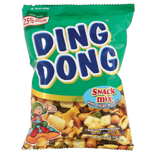 Buy Ding Dong Snack Mix - 100G in Saudi Arabia
