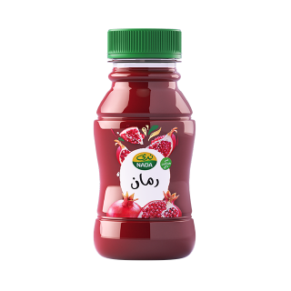 اشتري ندى عصير الرمان الطازج - 200 مل في السعودية