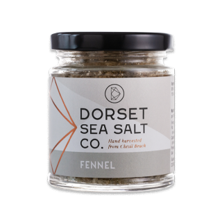 Buy Dorset Sea Salt with Fennel - 100G in Saudi Arabia