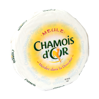 Buy Chamois D'or French Cheese - 2.0 kg in Saudi Arabia