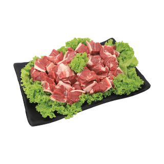 اشتري  لحم غنم نيوزلندي مبرد -  غرام 250 في السعودية