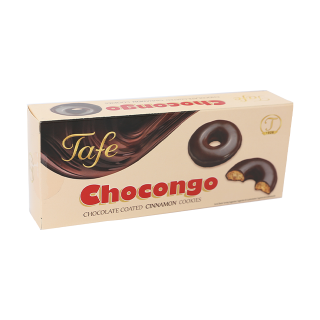 Buy Tafe Chocongo cookies - 75G in Saudi Arabia