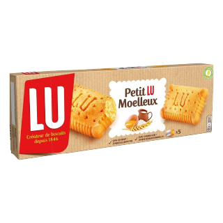 Buy Lu Petit Moelleux Nature - 140G in Saudi Arabia