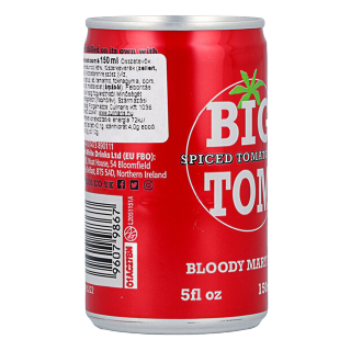 Buy James White Big Tom  Bloody Mary Mix - 150Ml in Saudi Arabia