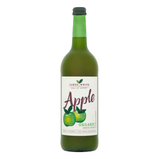 اشتري جيمس وايت عصير تفاح عضوي - 750 مل في السعودية