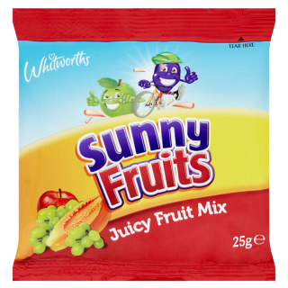 Buy Whitworths Sunny Raisin Fruit Mix - 25G in Saudi Arabia