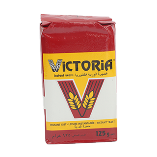 Buy Victoria Dry Yeast - 125G in Saudi Arabia