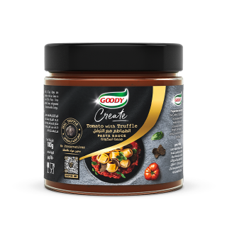 Buy Goody Tomato With Truffle Pasta Sauce - 180G in Saudi Arabia