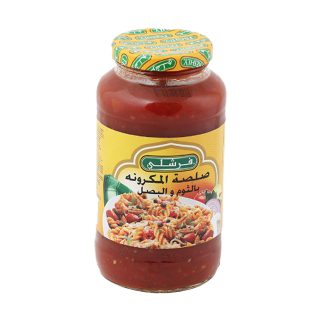 Buy Freshly Pasta Sauce Garlic & Onion - 24Oz in Saudi Arabia