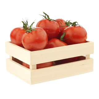 اشتري  طماطم طازجة صندوق - 4.5 كيلو في السعودية