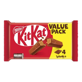 اشتري كيت كات ويفر مغطى بالشوكولاته - 36.5 غرام في السعودية