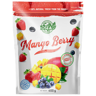 Buy Osea Frozen Mango & Berries Mixed - 400G in Saudi Arabia