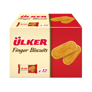 Buy Ulker Finger Biscuit - 12×90G in Saudi Arabia