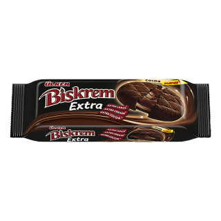 Buy Ulker Biskrem Cocoa Extra - 24×92G in Saudi Arabia