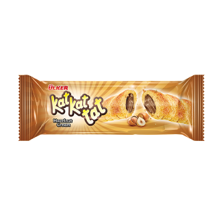 Buy Ulker Kat Kat Tat Hazelnut Wafer - 24G in Saudi Arabia