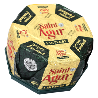Buy Saint Agur French Blue Cheese - 250 g in Saudi Arabia