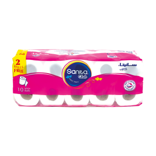 Shopmium  Kleenex® Pure Papier toilette humide