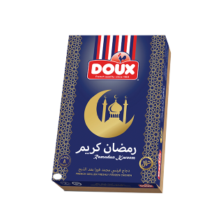 Doux Frozen Whole Turkey - Almunajem Foods