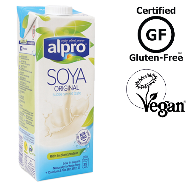 Buy Alpro Professional Coconut Soya Drink 1L Online - Shop Fresh