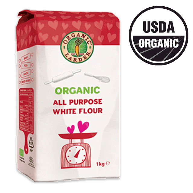 All Purpose White Flour-1KG All Purpose White Flour-1KG