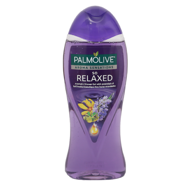 Shower Gel So Relaxed-500Ml Shower Gel So Relaxed-500Ml
