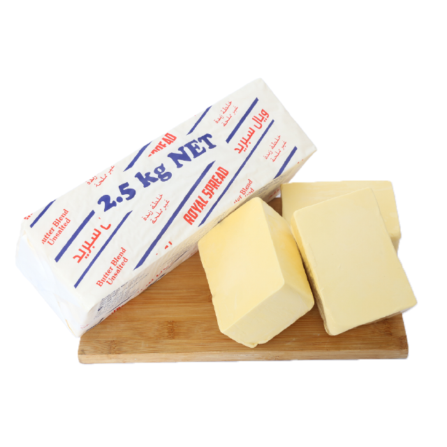 Raheeq Butter Blend Unsalted (25 Kg) Supplier in Dubai, UAE