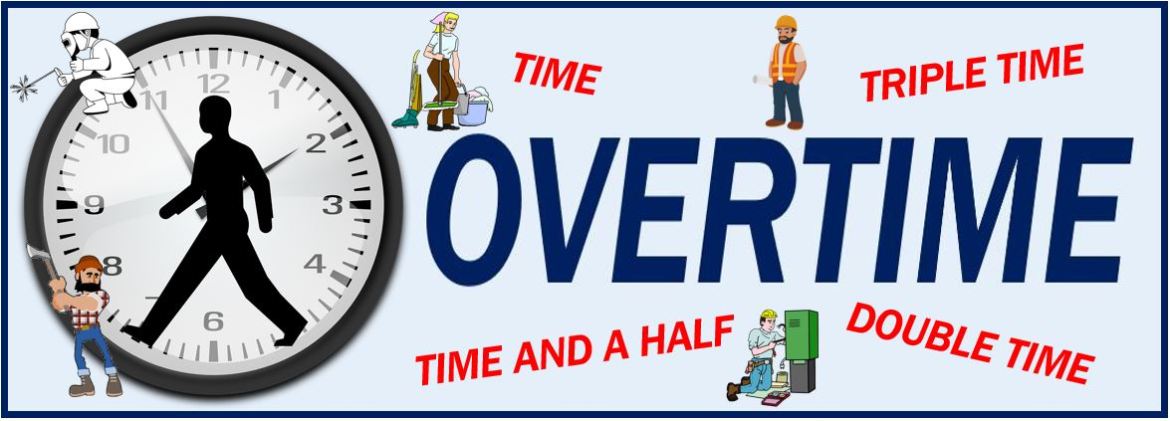 travel time and overtime pay