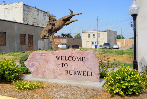 Burwell Nebraska