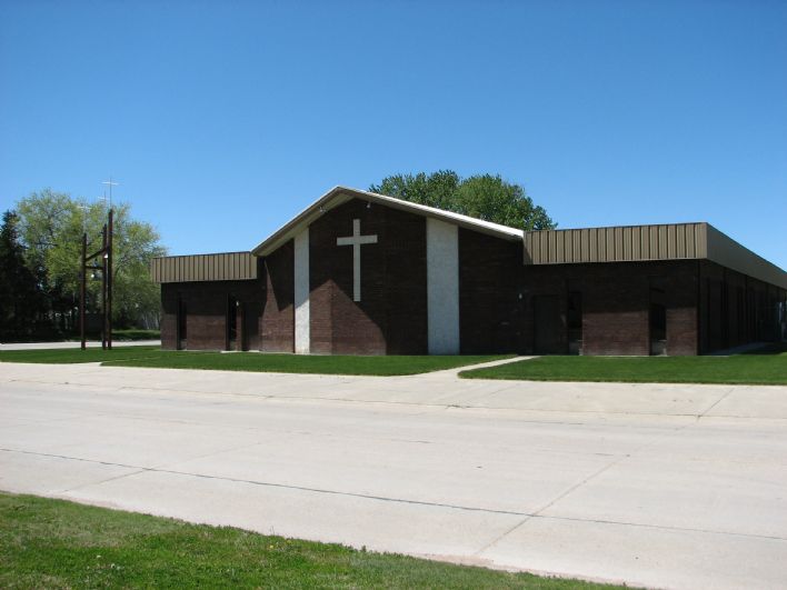 Calamus Trinity Methodist Church