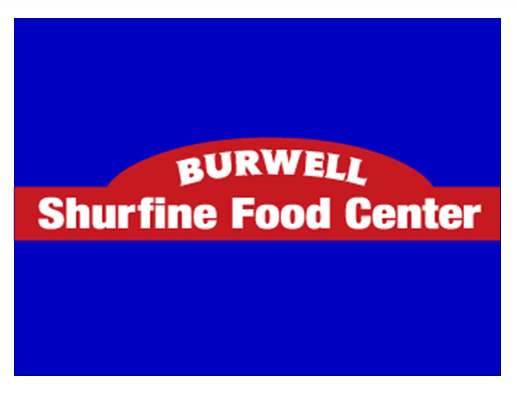 Burwell Shurfine Food Center